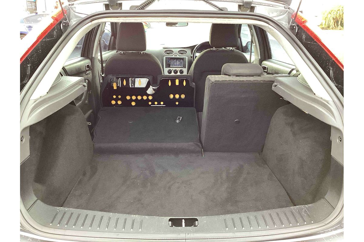 2008 Ford Focus CL LT