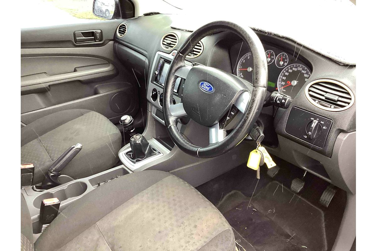 2008 Ford Focus CL LT