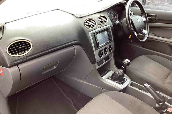 2008 Ford Focus CL LT