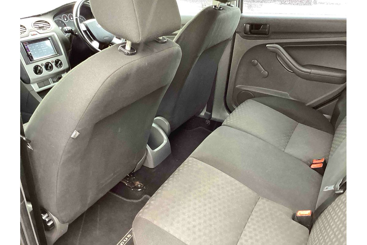 2008 Ford Focus CL LT