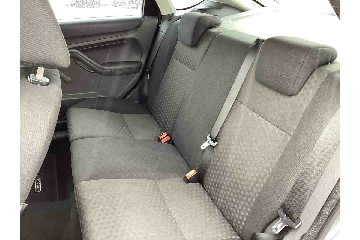 2008 Ford Focus CL LT