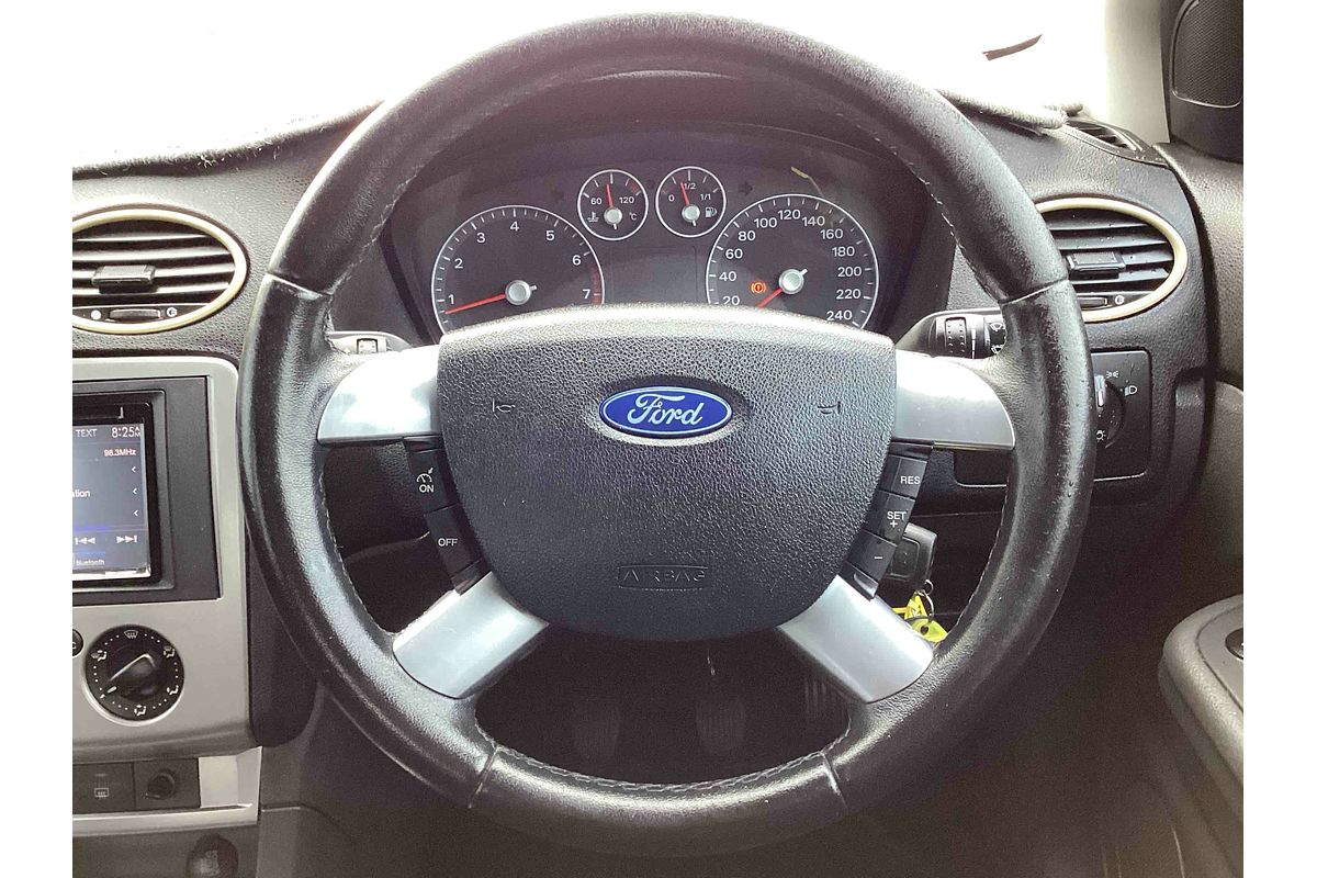 2008 Ford Focus CL LT