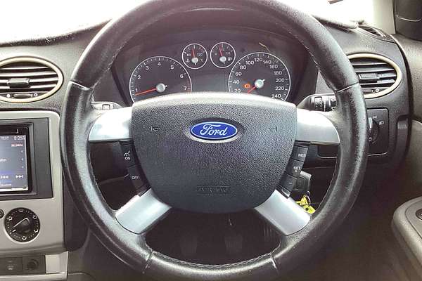 2008 Ford Focus CL LT