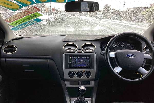 2008 Ford Focus CL LT