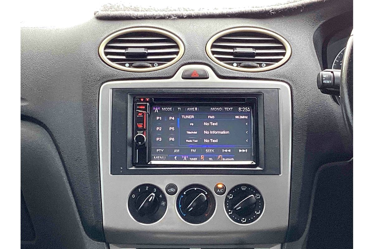 2008 Ford Focus CL LT