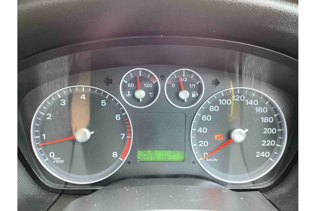 2008 Ford Focus CL LT