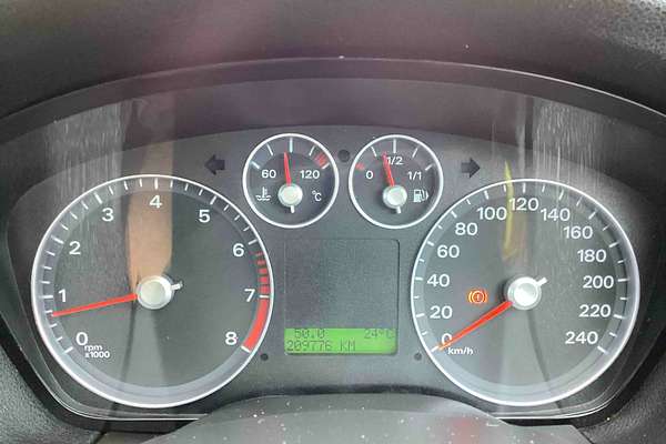 2008 Ford Focus CL LT
