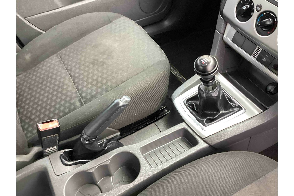 2008 Ford Focus CL LT