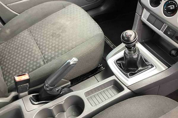 2008 Ford Focus CL LT