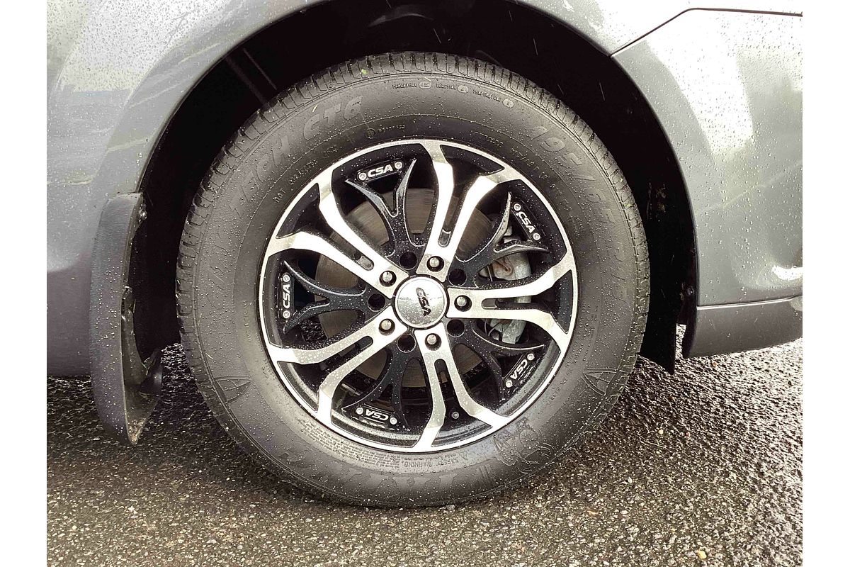 2008 Ford Focus CL LT
