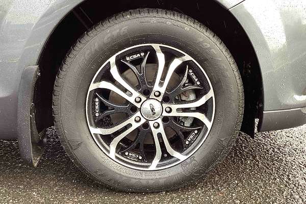 2008 Ford Focus CL LT