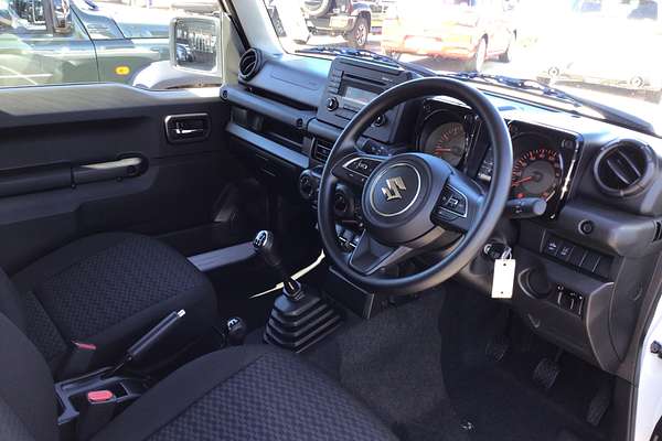 2024 Suzuki Jimny Lite GJ