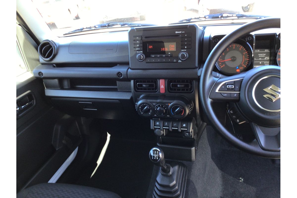 2024 Suzuki Jimny Lite GJ