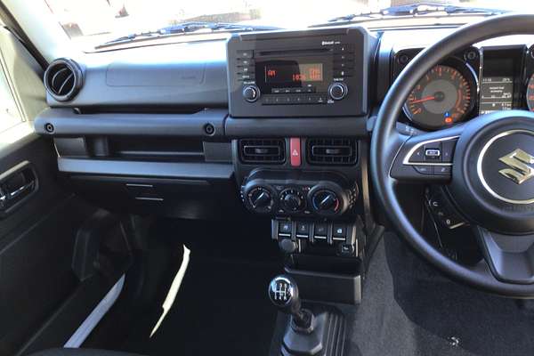 2024 Suzuki Jimny Lite GJ