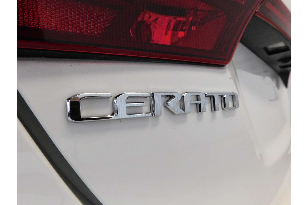 2020 Kia Cerato S BD