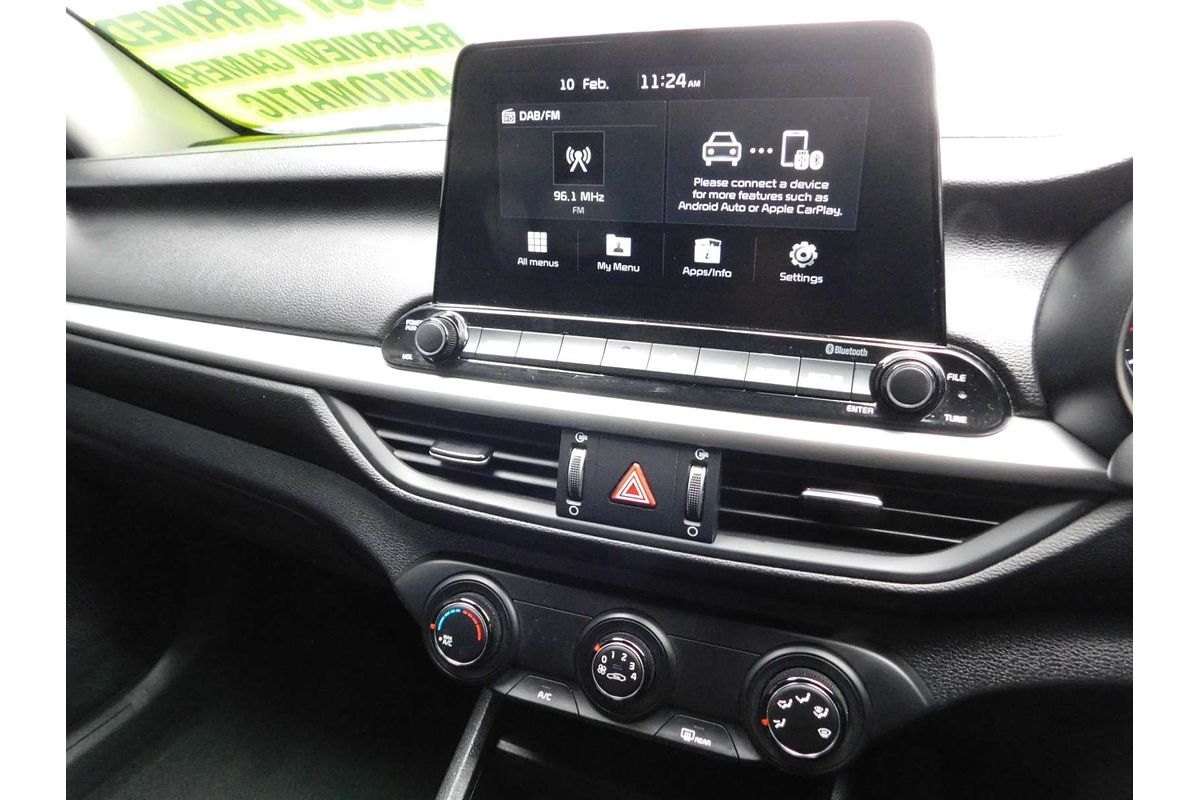 2020 Kia Cerato S BD