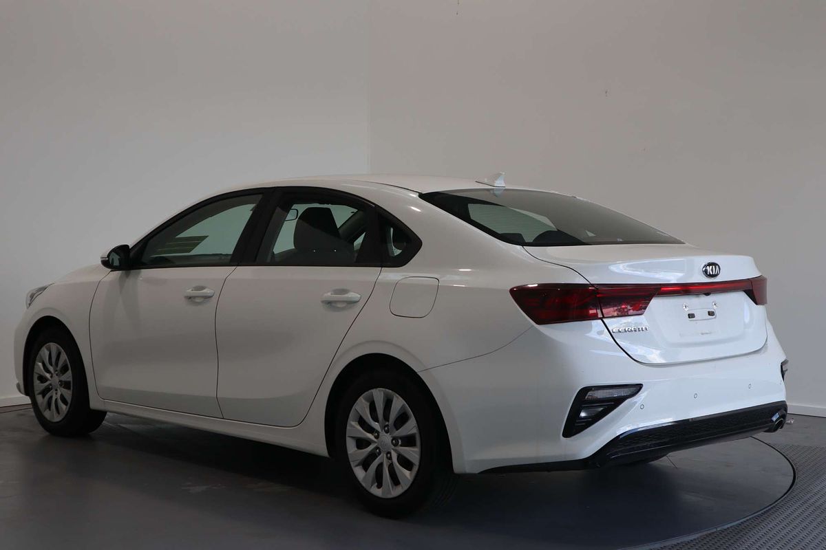2020 Kia Cerato S BD