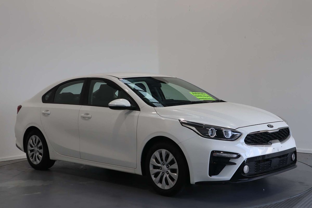 2020 Kia Cerato S BD