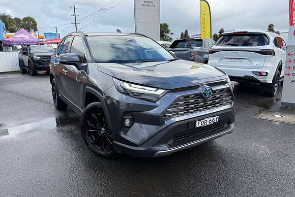 2022 Toyota RAV4 Cruiser AXAH52R