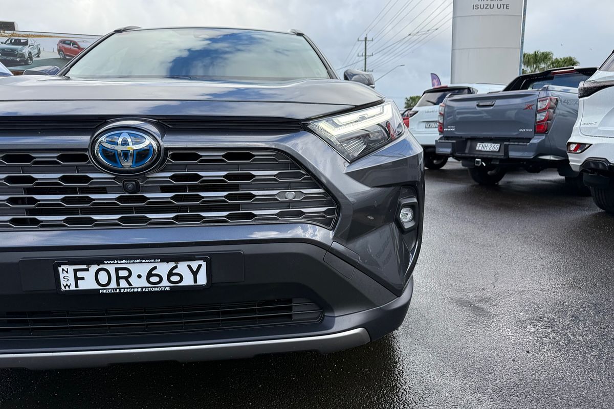 2022 Toyota RAV4 Cruiser AXAH52R