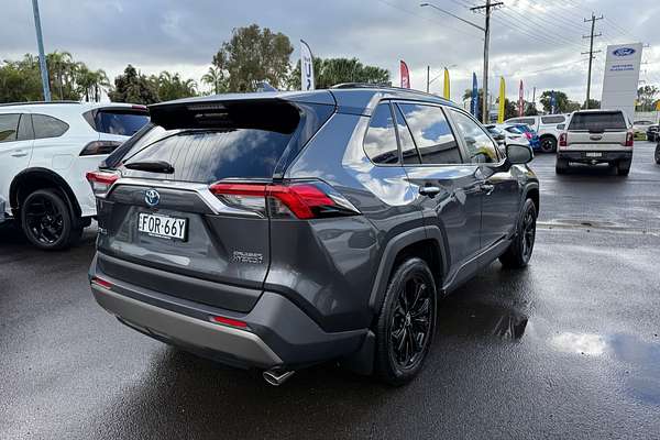 2022 Toyota RAV4 Cruiser AXAH52R
