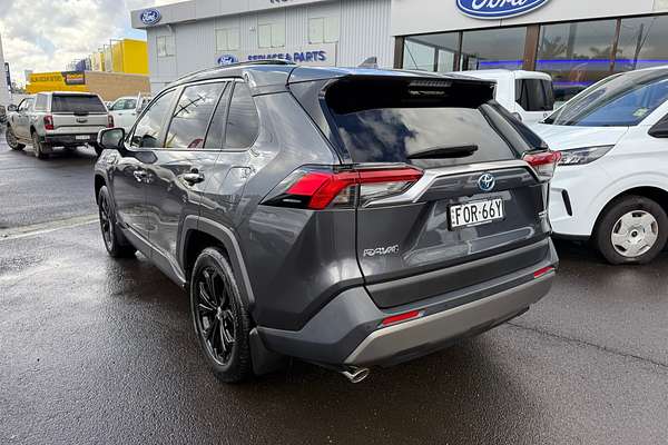 2022 Toyota RAV4 Cruiser AXAH52R