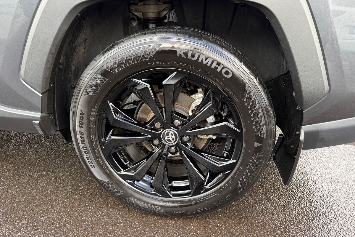2022 Toyota RAV4 Cruiser AXAH52R
