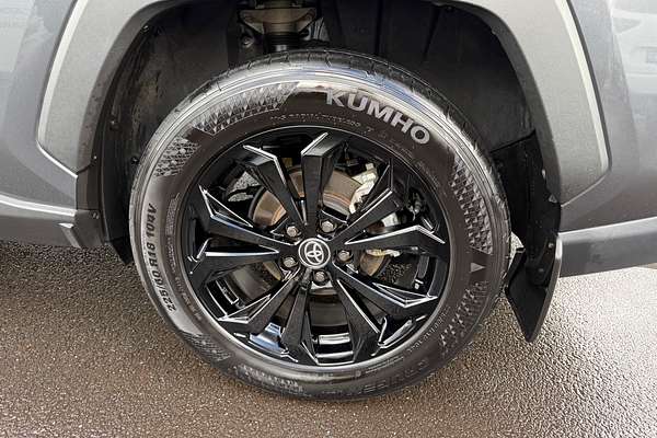 2022 Toyota RAV4 Cruiser AXAH52R