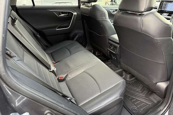 2022 Toyota RAV4 Cruiser AXAH52R