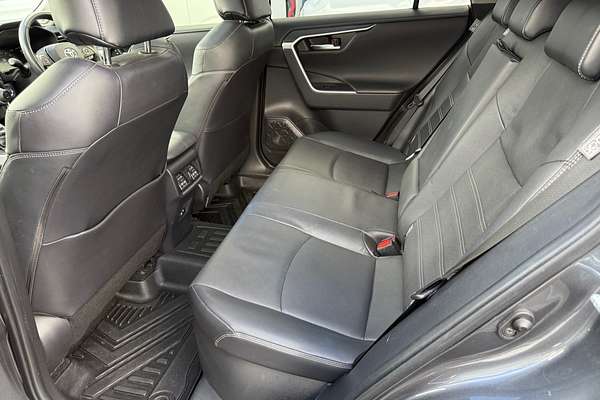 2022 Toyota RAV4 Cruiser AXAH52R
