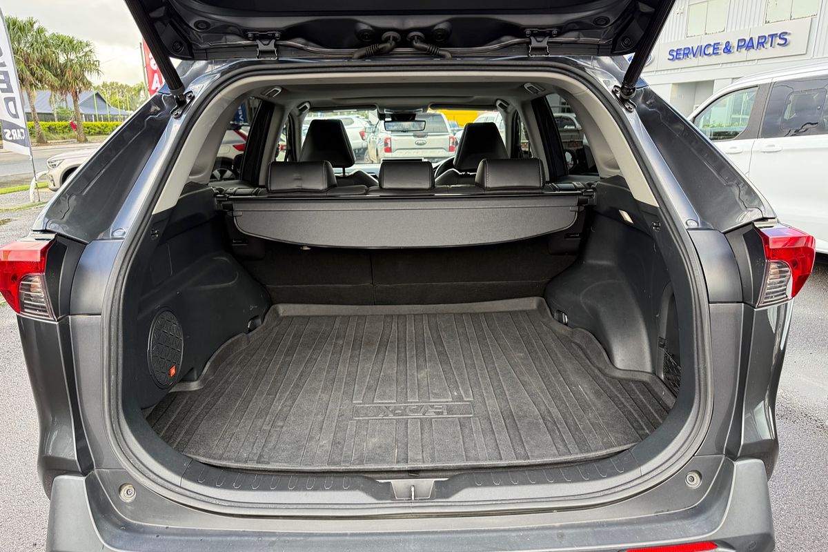 2022 Toyota RAV4 Cruiser AXAH52R