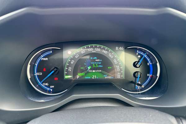2022 Toyota RAV4 Cruiser AXAH52R