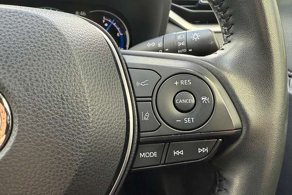 2022 Toyota RAV4 Cruiser AXAH52R