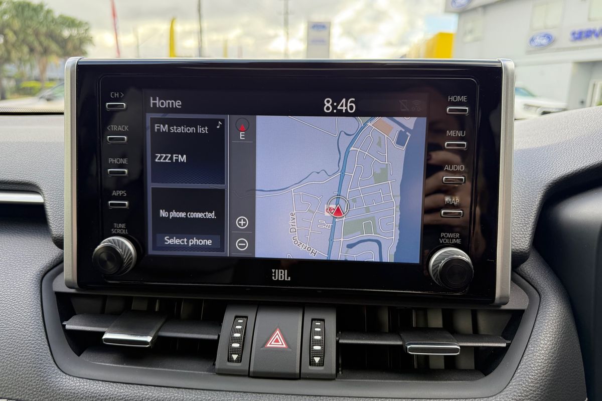 2022 Toyota RAV4 Cruiser AXAH52R