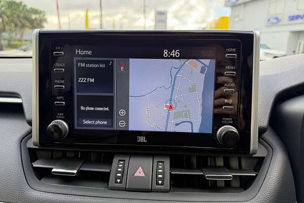 2022 Toyota RAV4 Cruiser AXAH52R