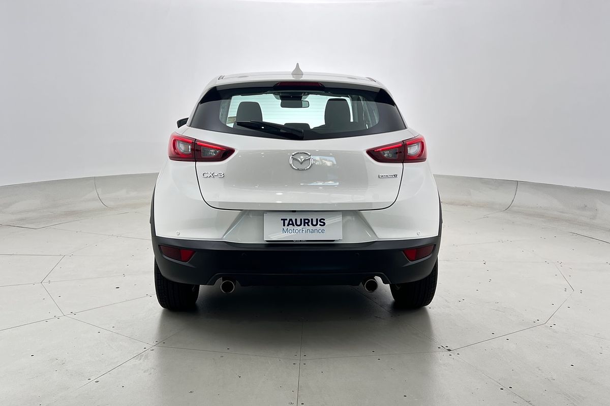 2023 Mazda CX-3 Maxx Sport DK