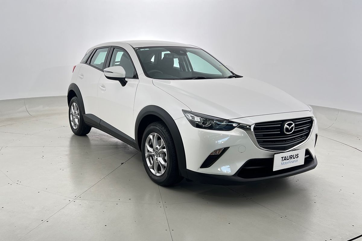 2023 Mazda CX-3 Maxx Sport DK
