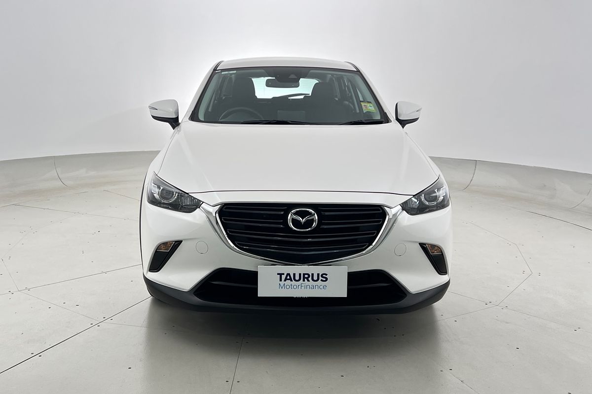 2023 Mazda CX-3 Maxx Sport DK