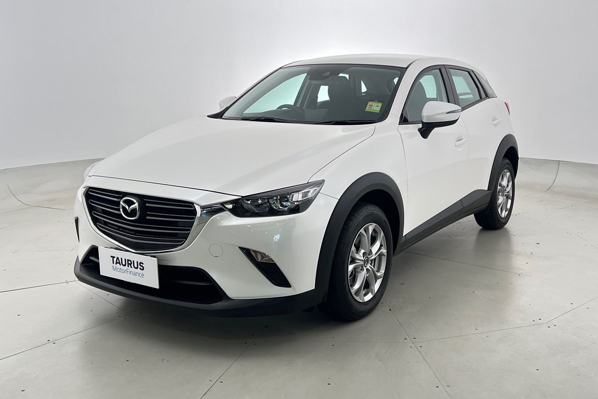 2023 Mazda CX-3 Maxx Sport DK