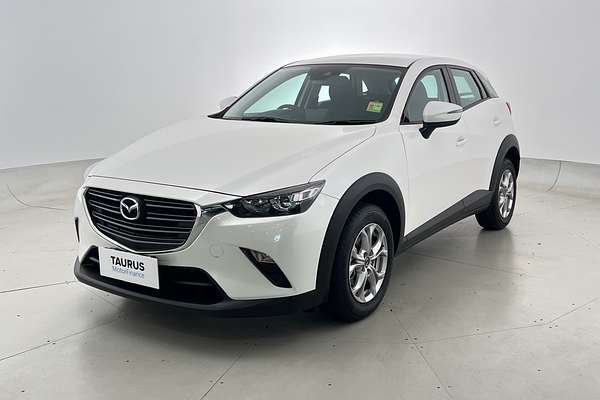 2023 Mazda CX-3 Maxx Sport DK