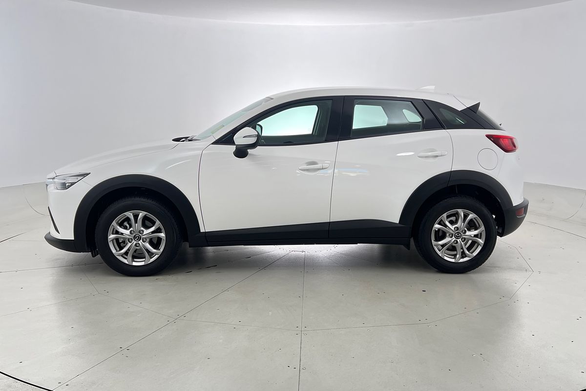 2023 Mazda CX-3 Maxx Sport DK