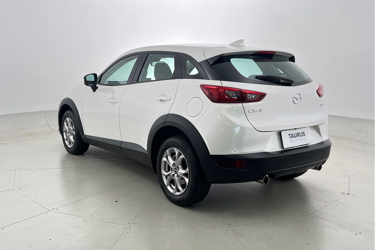 2023 Mazda CX-3 Maxx Sport DK