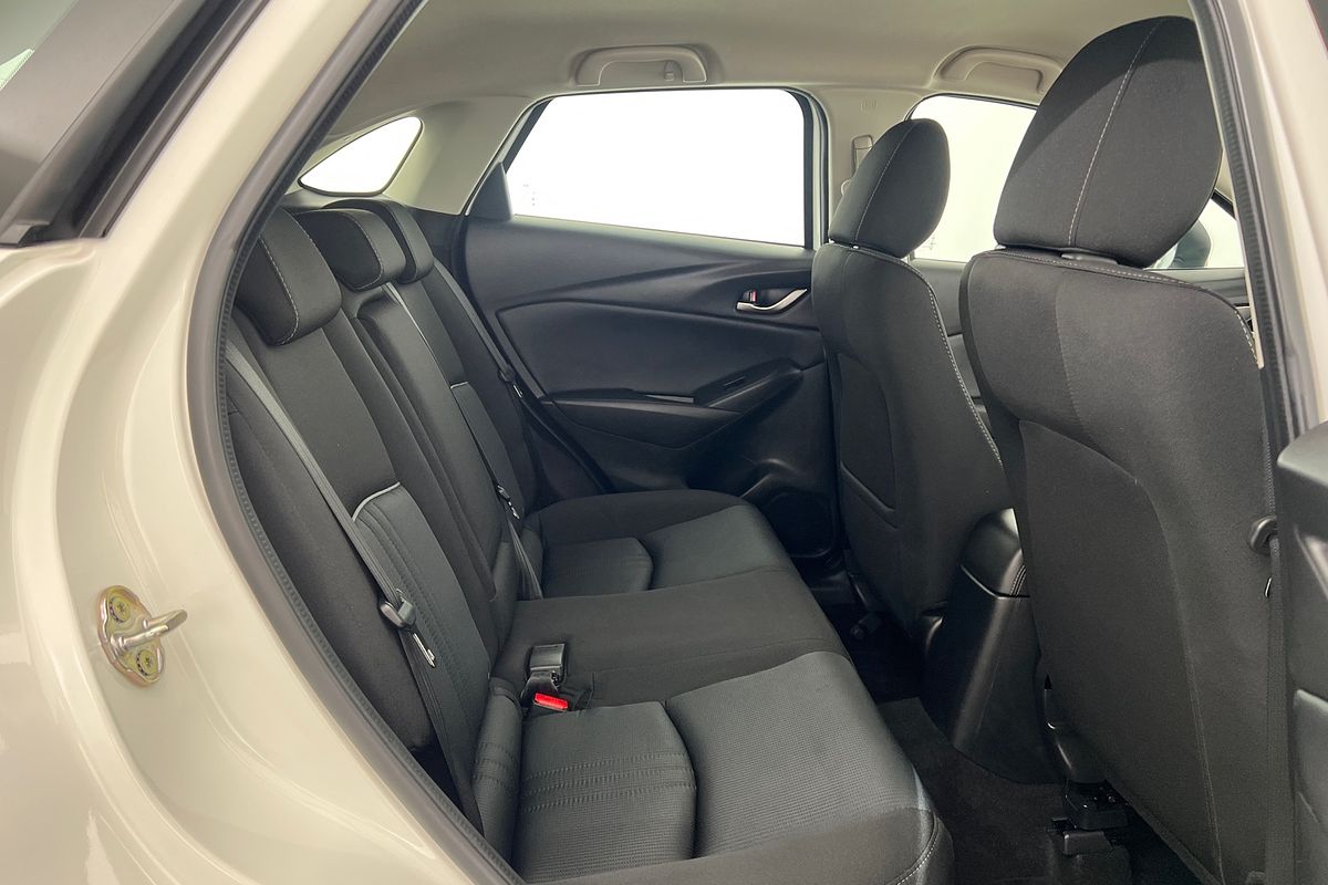 2023 Mazda CX-3 Maxx Sport DK