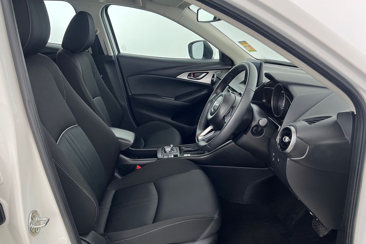2023 Mazda CX-3 Maxx Sport DK