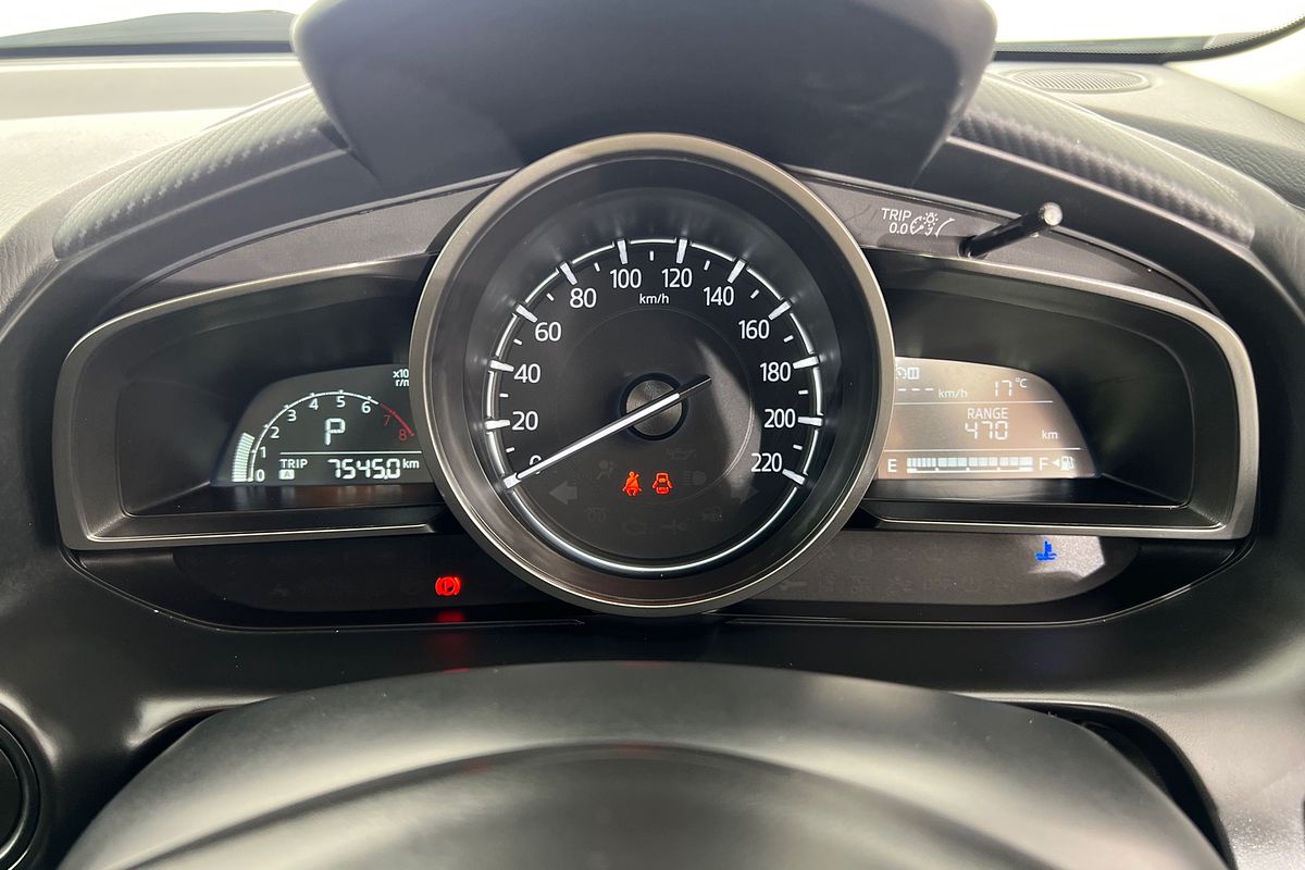 2023 Mazda CX-3 Maxx Sport DK