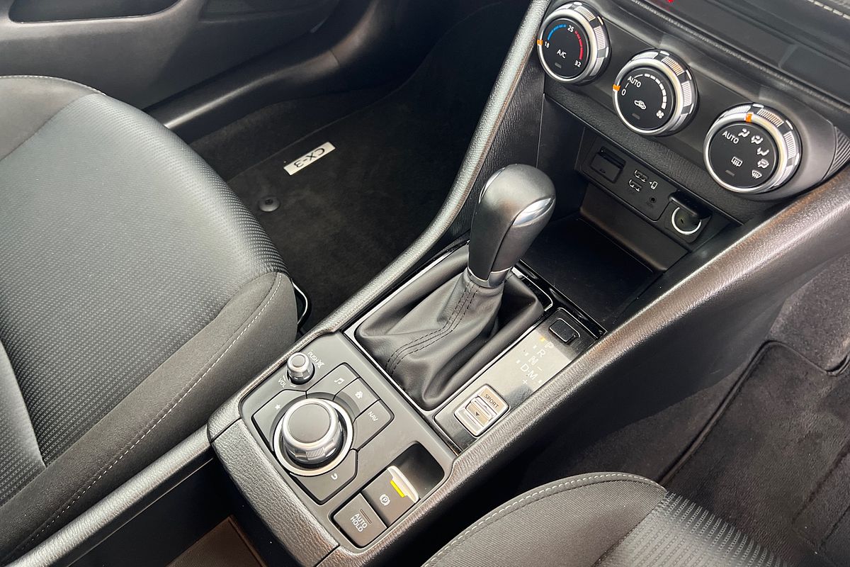2023 Mazda CX-3 Maxx Sport DK