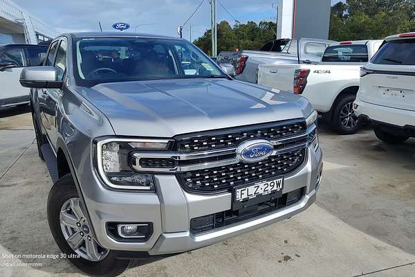 2024 Ford Ranger XLT 4X4