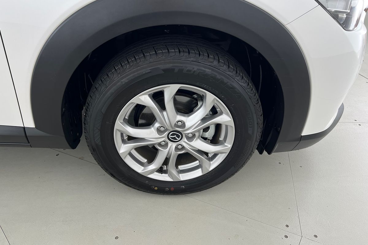 2023 Mazda CX-3 Maxx Sport DK