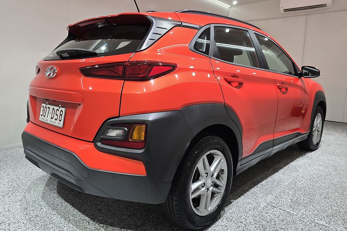 2019 Hyundai Kona Active OS.3
