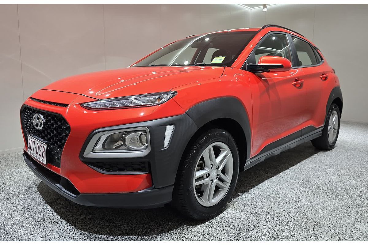 2019 Hyundai Kona Active OS.3
